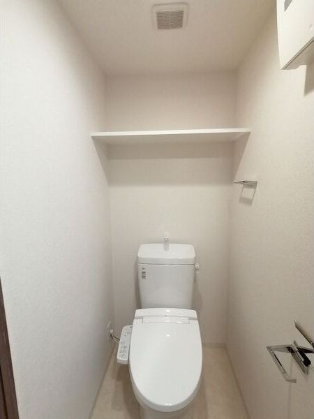 PHOENIX新大阪のトイレ