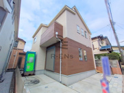 練馬区大泉学園町６丁目　新築戸建ての画像