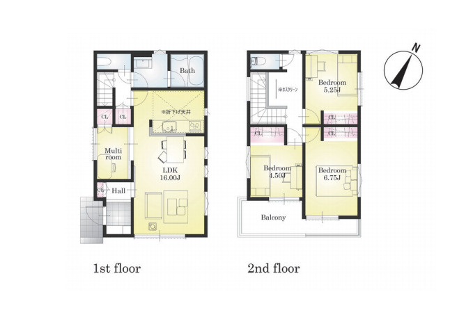 上尾市上　1期　新築一戸建て　ピュアガーデン　02