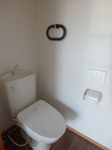 バラティエのトイレ