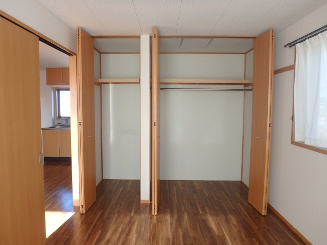 バラティエの収納