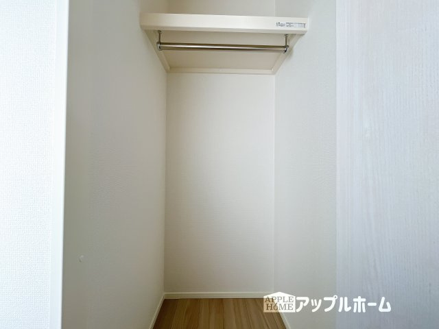 【新築住宅】さいたま市浦和区北浦和三 1期の収納|クローゼット