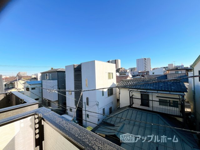 【新築住宅】さいたま市浦和区北浦和三 1期の展望