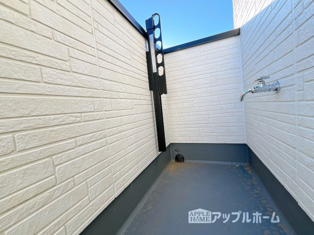 【新築住宅】さいたま市浦和区北浦和三 1期のバルコニー