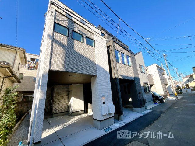 【新築住宅】さいたま市浦和区北浦和三 1期