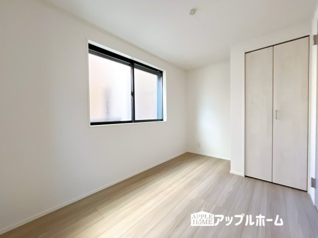 【新築住宅】さいたま市浦和区北浦和三 1期の洋室|1階サービスルーム