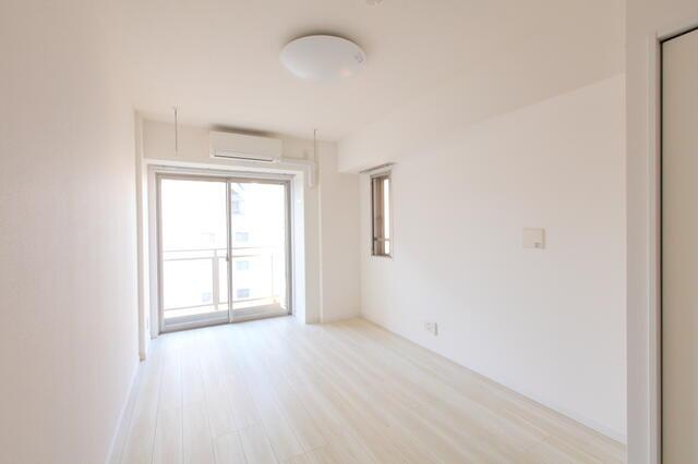 ルクシェール蒲田の内装|お部屋の様子です