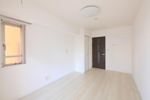 ルクシェール蒲田の内装|きれいなお部屋です