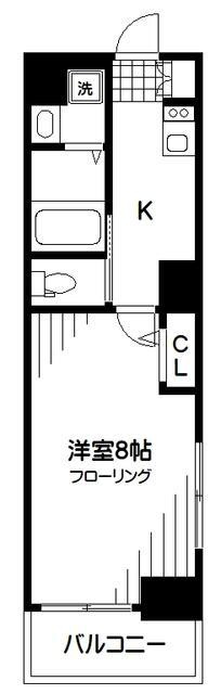 ルクシェール蒲田