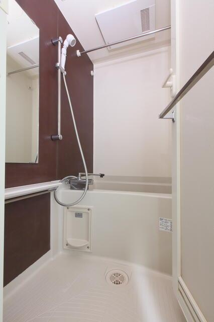 ルクシェール蒲田の浴室|お風呂場です