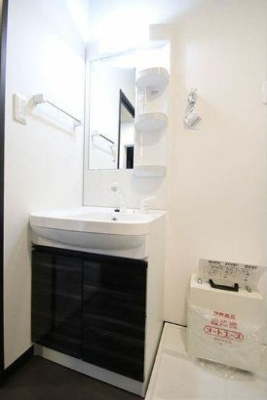 【洗面所】 | コンポジット野方