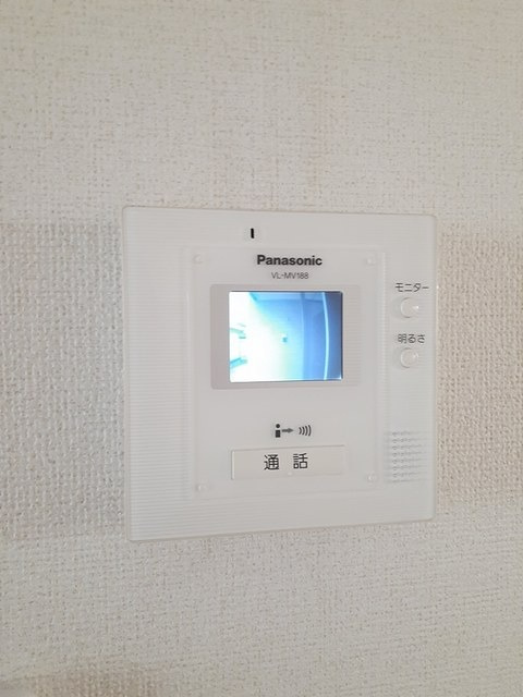 キャトルセゾン（江口）のセキュリティ