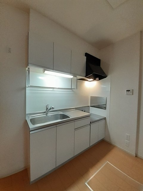 キャトルセゾン（江口）のキッチン