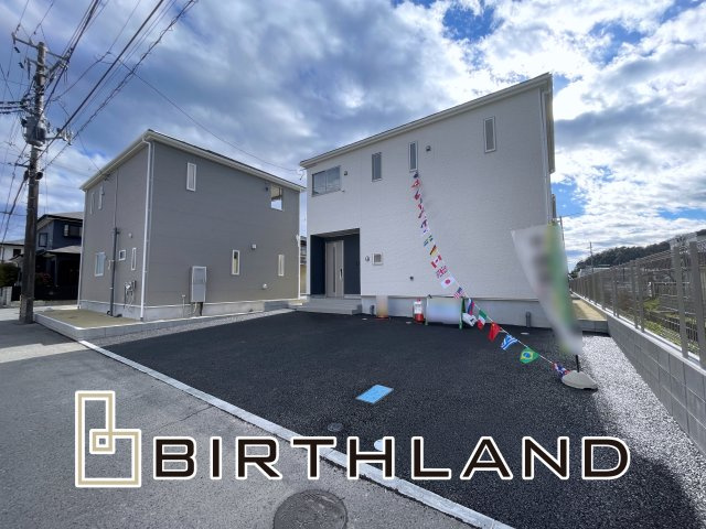 新築戸建・新築建売　いわき市小名浜南富岡第1　小名浜西小・小名浜第一中