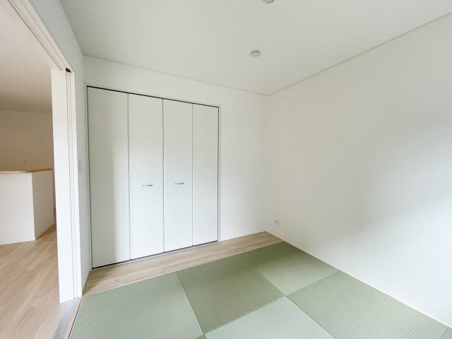 新築戸建・新築建売　いわき市小名浜南富岡第1　小名浜西小・小名浜第一中の和室