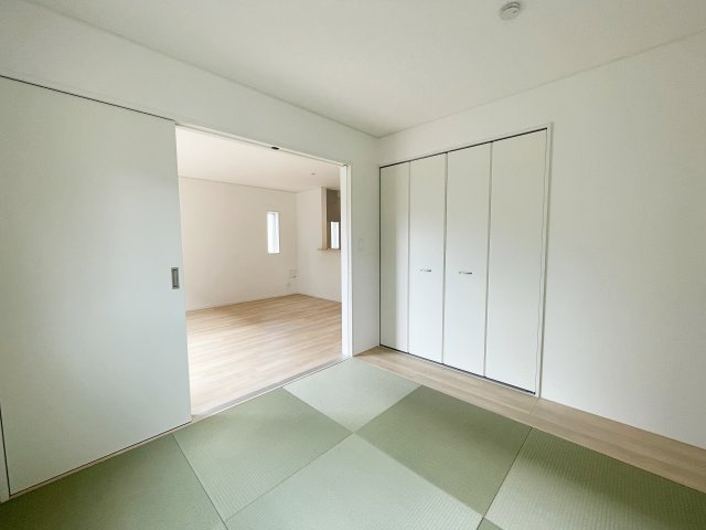 新築戸建・新築建売　いわき市小名浜南富岡第1　小名浜西小・小名浜第一中の和室