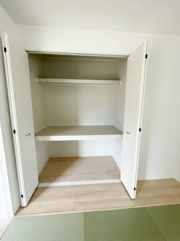 新築戸建・新築建売　いわき市小名浜南富岡第1　小名浜西小・小名浜第一中の収納