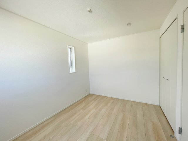 新築戸建・新築建売　いわき市小名浜南富岡第1　小名浜西小・小名浜第一中の洋室