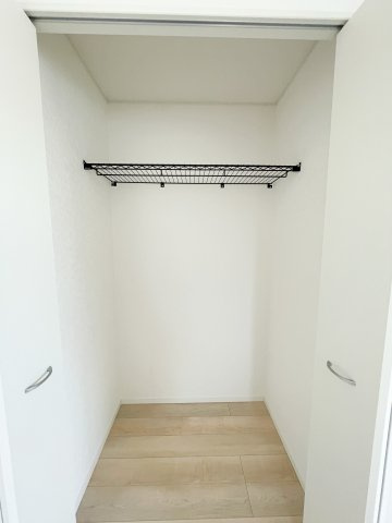 新築戸建・新築建売　いわき市小名浜南富岡第1　小名浜西小・小名浜第一中の収納