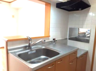 【キッチン】 | ヴィラミニョン