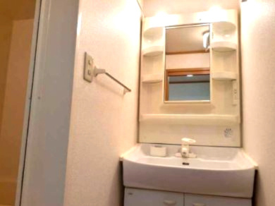 【洗面所】 | ヴィラミニョン | ※イメージ