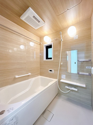 【浴室】 | グローリアス安城日の出町