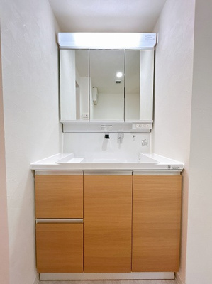 【独立洗面台】 | グローリアス安城日の出町