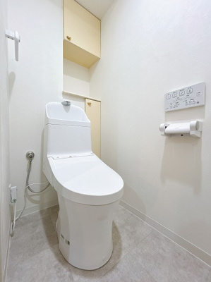 【トイレ】 | グローリアス安城日の出町