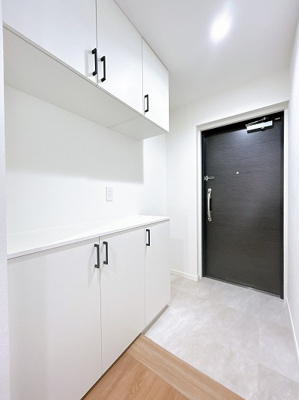 【玄関】 | グローリアス安城日の出町 | 玄関