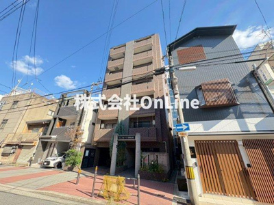 【外観】 | コンフォート真田山東