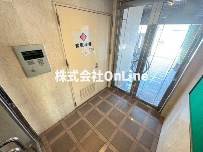 【エントランス】 | コンフォート真田山東