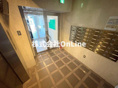 【ロビー】 | コンフォート真田山東