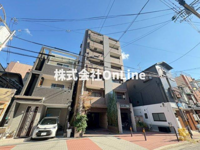 【外観】 | コンフォート真田山東