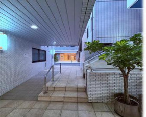 【エントランス】 | 日神シルバープラザ大久保第2