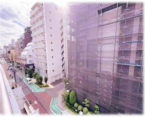 【展望】 | 日神シルバープラザ大久保第2