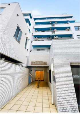 【外観】 | 日神シルバープラザ大久保第2