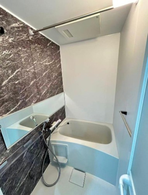 【浴室】 | 日神シルバープラザ大久保第2