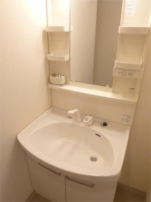 【洗面所】 | サンセジュール