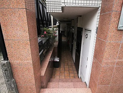 【エントランス】 | ＤＲホームズ学芸大学