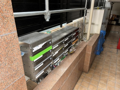 【ロビー】 | ＤＲホームズ学芸大学