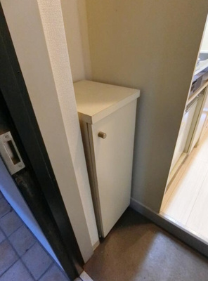 【玄関】 | ＤＲホームズ学芸大学