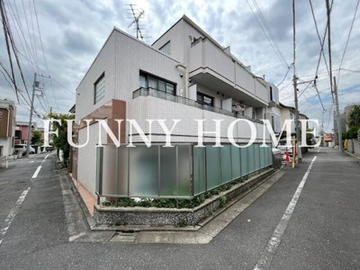 【外観】 | ＤＲホームズ学芸大学