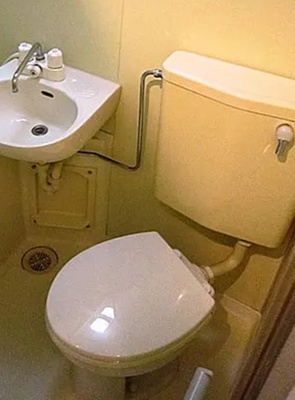 【トイレ】 | ＤＲホームズ学芸大学