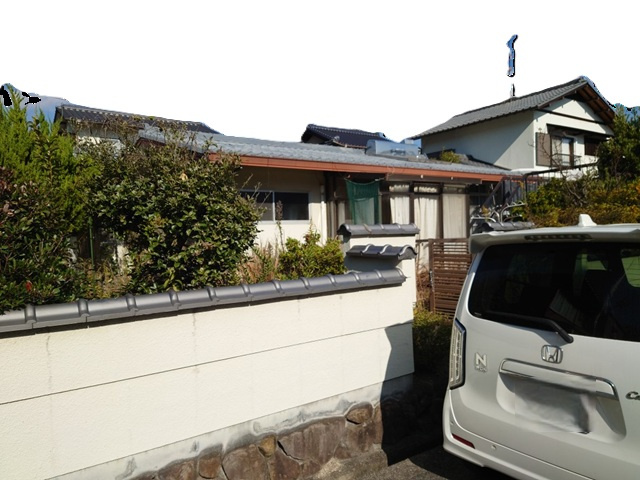 玉野市玉原2丁目の外観