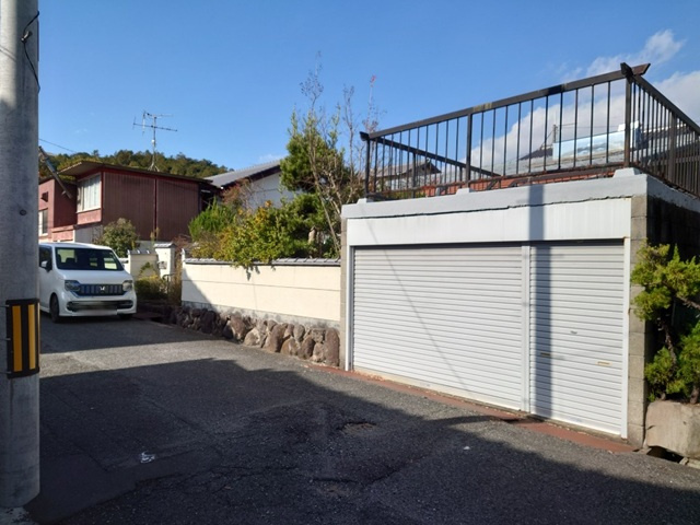 玉野市玉原2丁目の外観