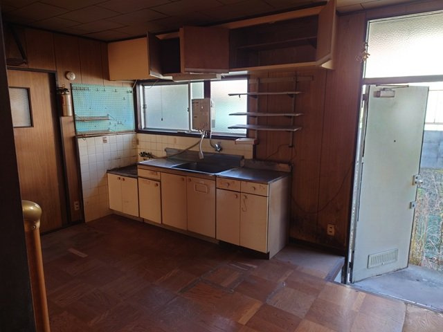 玉野市玉原2丁目のキッチン