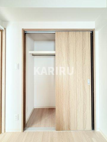 Allier鴻池元町の収納