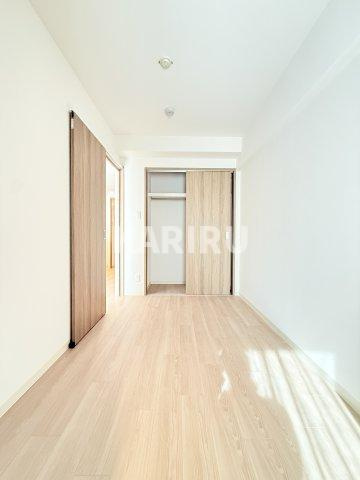 Allier鴻池元町の寝室