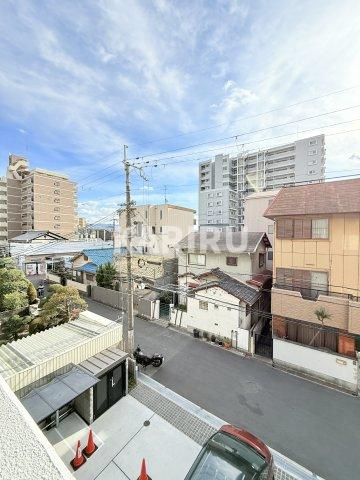 Allier鴻池元町の展望