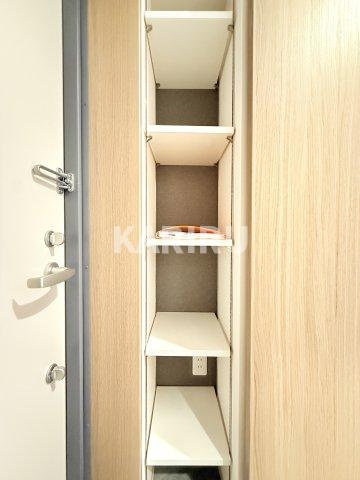 Allier鴻池元町の内装